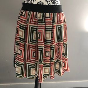 Vince Camuto knee length skirt